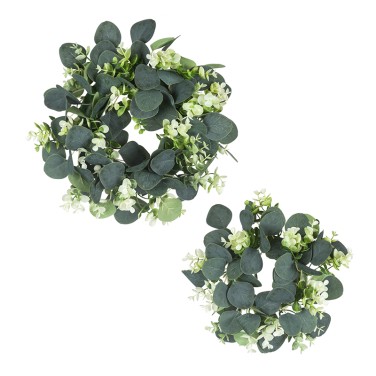 Artifi Christmas Garland,set of 2.