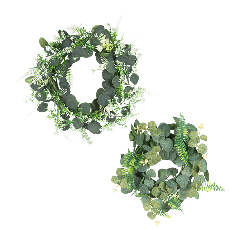 Artifi Christmas Garland,set of 2. 