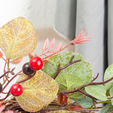 Artifi Christmas Garland 