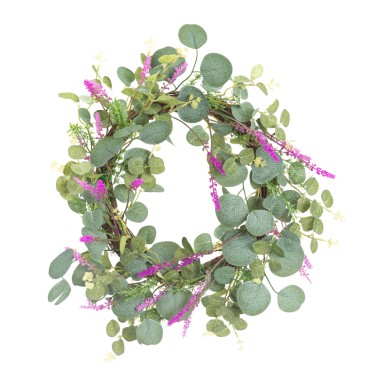 Artifi Christmas Wreath