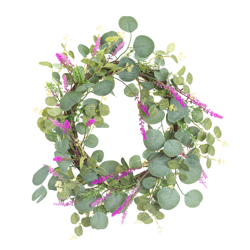 Artifi Christmas Wreath