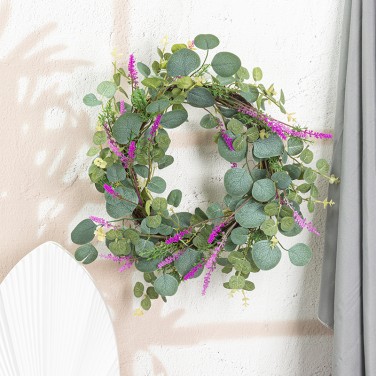 Artifi Christmas Wreath