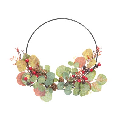 Artifi Christmas Wreath