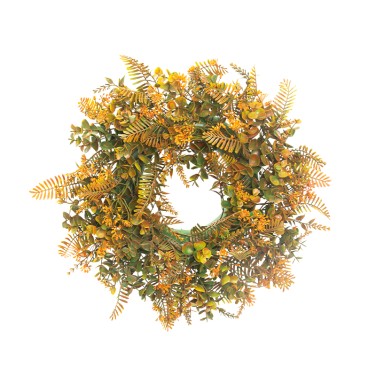 Artifi Christmas Wreath