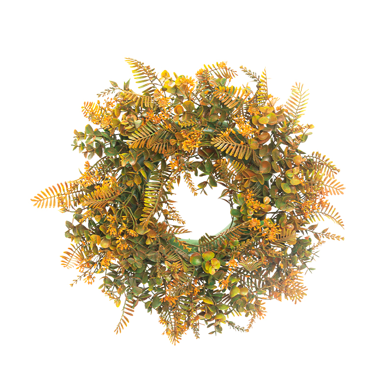 Artifi Christmas Wreath