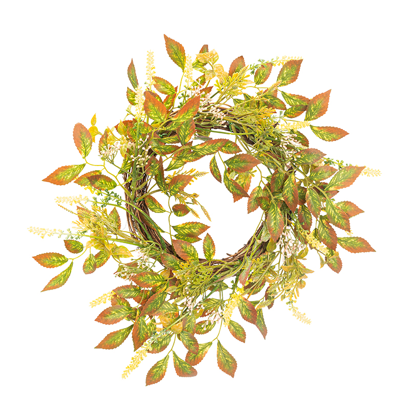 Artifi Christmas Wreath